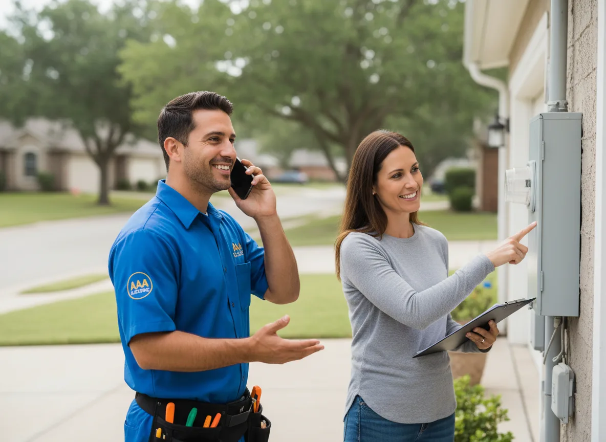 Electrical Repair Okmulgee, OK FAQs