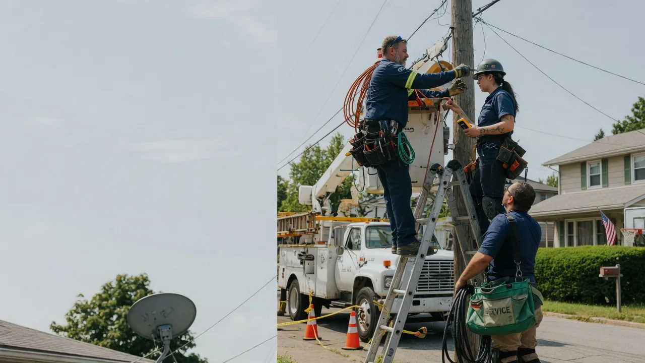 Electrical Repair in Okmulgee, OK near me